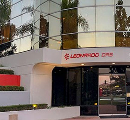 Leonardo Labs office