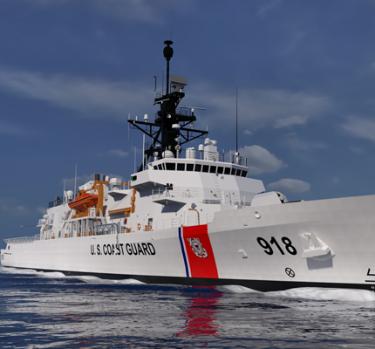 U.S. Coast Guard’s Offshore Patrol Cutters