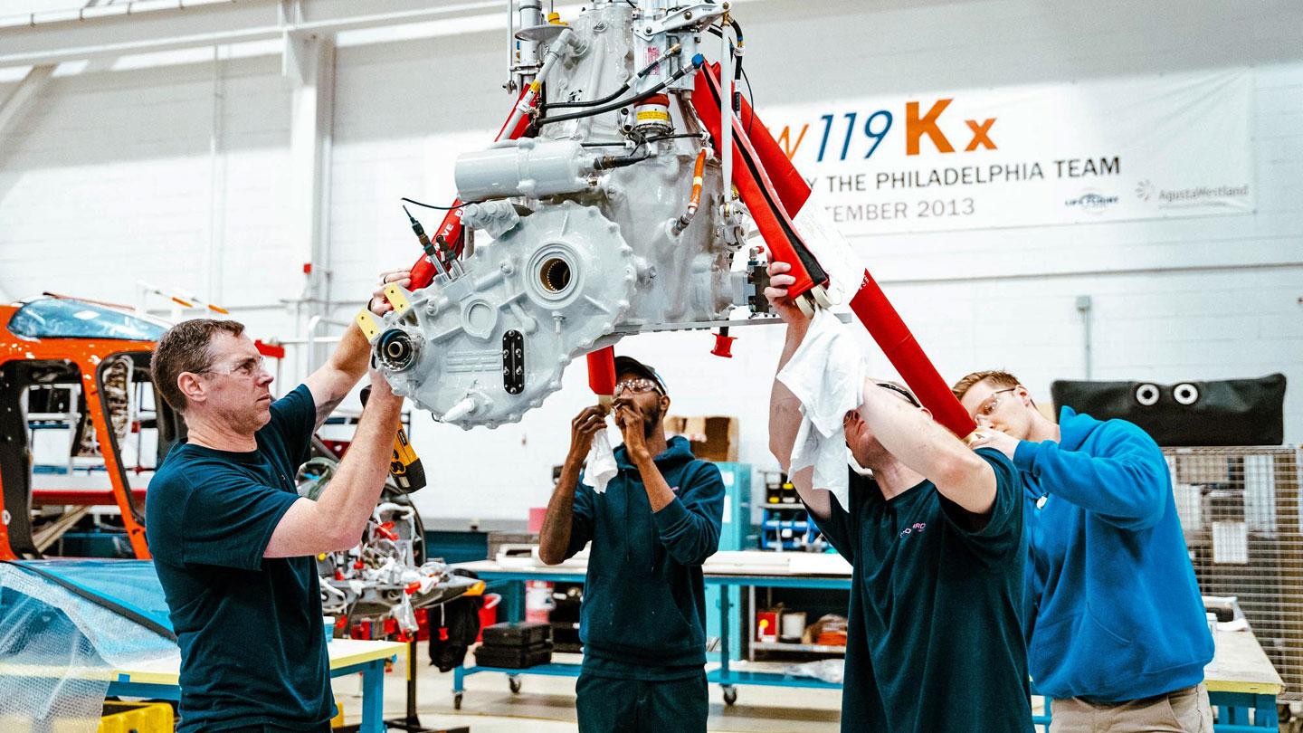 Careers Leonardo in the USA